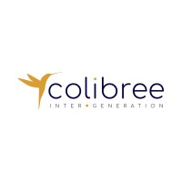 COLIBREE Intergeneration Logo