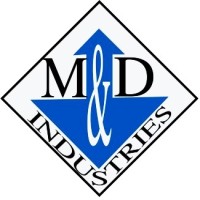 M & D Foundation Drilling Industries Inc Logo