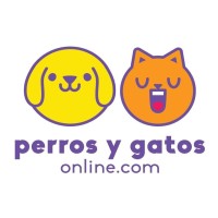 Perros y Gatos Online Logo