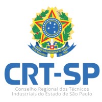 Conselho Regional dos Técnicos Industriais do Estado de São Paulo - CRT-SP Logo