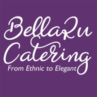 BellaRu Catering Logo