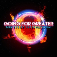 Going For Greater Ministries International Logo