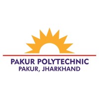 Pakur Polytechnic - Estd. by Govt. of Jharkhand Logo