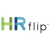 HRflip Logo