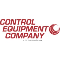 Control Equipment Company Logo
