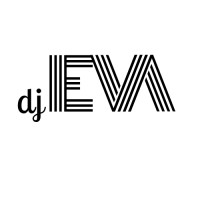 DJ Eva Entertainment Logo