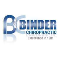 Binder Chiropractic PA Logo
