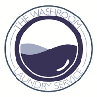 The WashRoom Laundry Service Logo