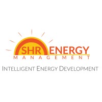 SHR Energy Management Logo