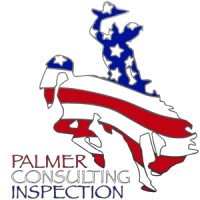Palmer Consulting and Inspection Logo