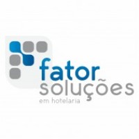 Fator Soluções em Hotelaria Logo