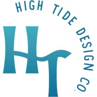 High Tide Design, Co. Logo