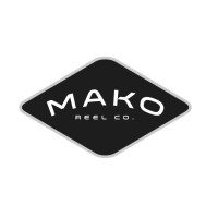 Mako Reel Co. Logo