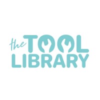 The Tool Library Logo