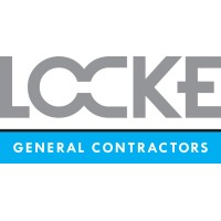 Locke General Contractors, LLC Logo