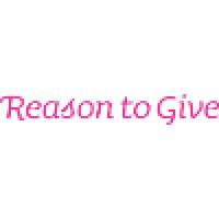 Reason to Give Logo