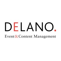 Delano Event and Content Management Logo