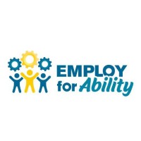 Employ for Ability Logo