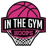 In The Gym Hoops Logo
