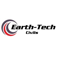 Earth-Tech Civils Logo