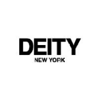 Deity New York Logo