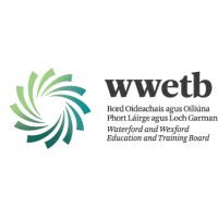Waterford and Wexford Education and Training Board Logo
