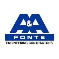 A&A FONTE Logo