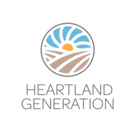 Heartland Generation Logo