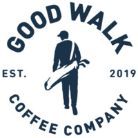 Good Walk Coffee Company Logo