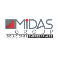 MIDAS CONSULTORA ESTRATEGICA Logo