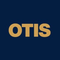 Otis Česká republika a Slovensko Logo