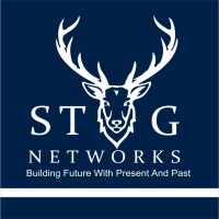 Stag Networks Pvt Ltd Logo