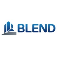 Blend Gestão Imobiliária Logo