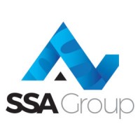 SSA Recruitment MENA & APAC Logo