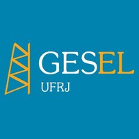 GESEL - Grupo de Estudos do Setor Elétrico - UFRJ Logo
