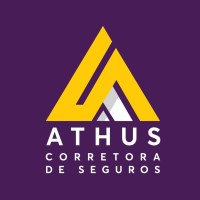 Athus Corretora de Seguros Logo