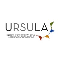 Unión de Responsabilidad Social Universitaria Latinoamericana (URSULA) Logo
