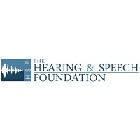 Hearing & Speech Foundation Logo