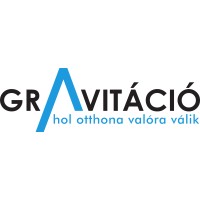Gravitáció Kft. Logo