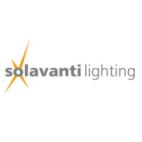 Solavanti Lighting Logo