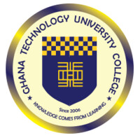 Ghana Technology University College Logo