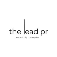 The Lead PR Logo