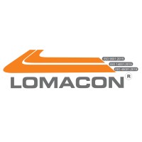 Lomacon Locação e Construção Logo