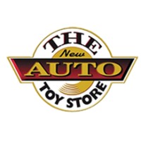 The New Auto Toy Store Logo