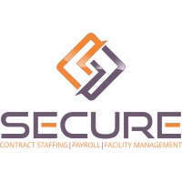 Secure Staffing & Facility Management Services Logo
