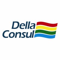 Della Consul - Serviços Sincronizados Logo