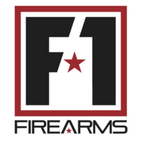 F-1 Firearms Logo