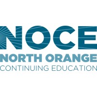 North Orange Continuing Education Logo