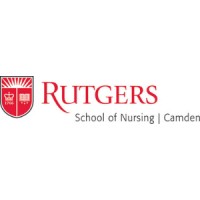 Rutgers School of Nursing- Camden Logo