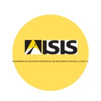 INGENIERÍA EN SISTEMAS INTEGRALES DE SEGURIDAD PRIVADA S.A DE C.V Logo